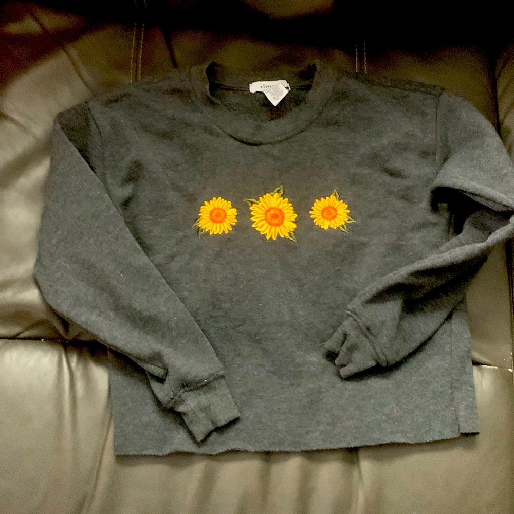 Girls sweater